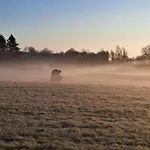 Bauwagen Am Rande Der Welt Garvensdorf