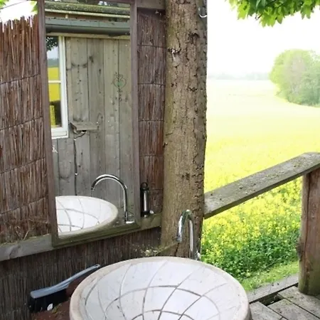 Wagen Am Rande Der Welt Campsite Kirch Mulsow