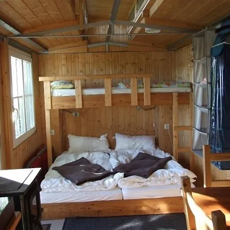 Campsite Wagen Am Rande Der Welt