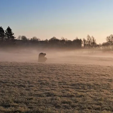 Bauwagen Am Rande Der Welt Garvensdorf