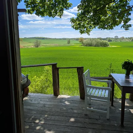 Bauwagen Am Rande Der Welt Garvensdorf