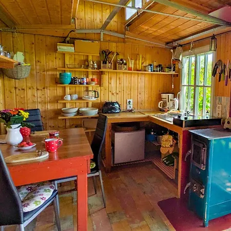 Wagen Am Rande Der Welt Campsite *