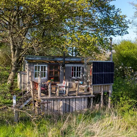 Bauwagen Am Rande Der Welt Garvensdorf