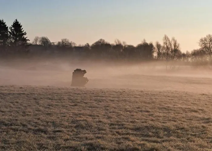 Bauwagen Am Rande Der Welt Garvensdorf